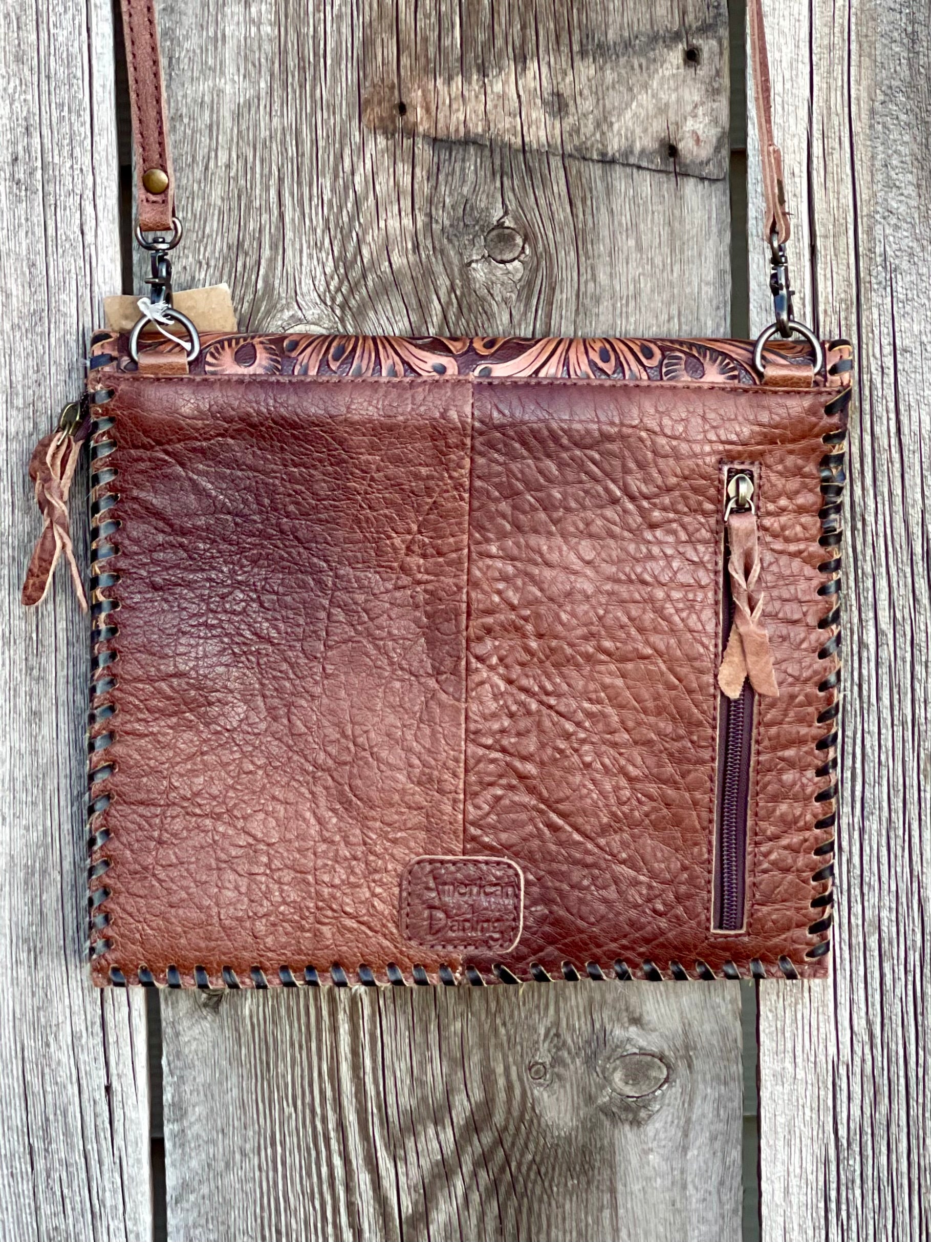 Cactus Crossbody