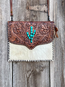 Cactus Crossbody