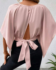 Dusty Pink Blouse