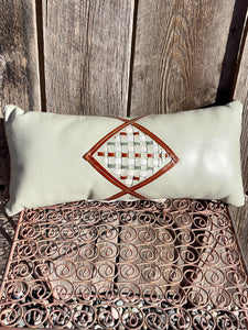 Wynona Weaved Lumbar Pillow