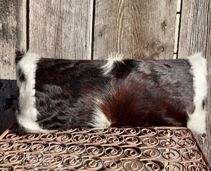 Colorado Cowhide Pillows