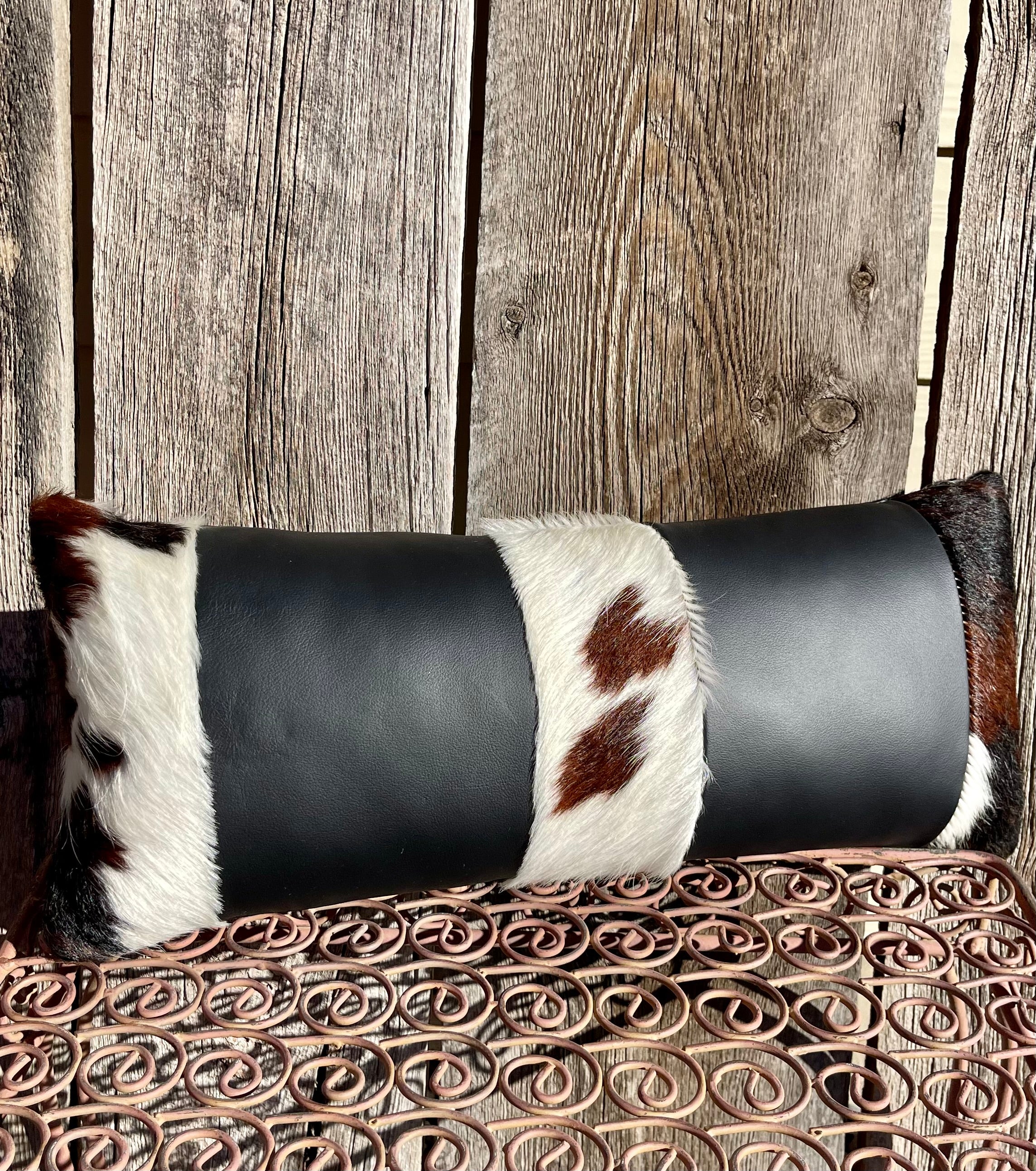 Colorado Cowhide Pillows