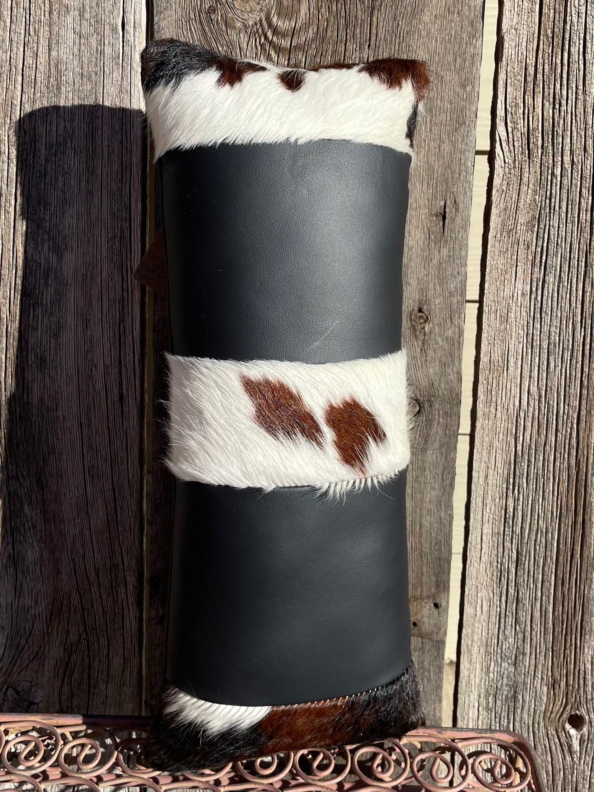 Colorado Cowhide Pillows