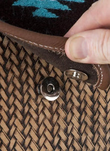 Blanket Horn Saddle Horn Bags