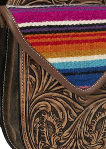 Blanket Horn Saddle Horn Bags