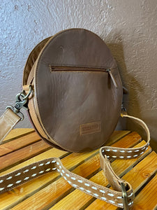 Longmont Longhorn Cantina Purse