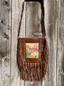 Buckaroo Cowgirl Purse