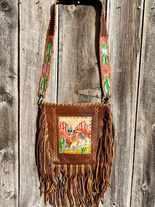 Buckaroo Cowgirl Purse