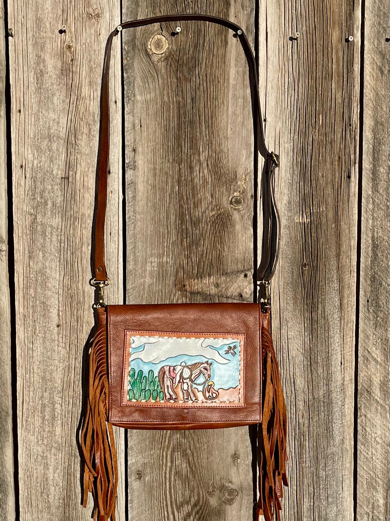 Desert Gypsy Purse