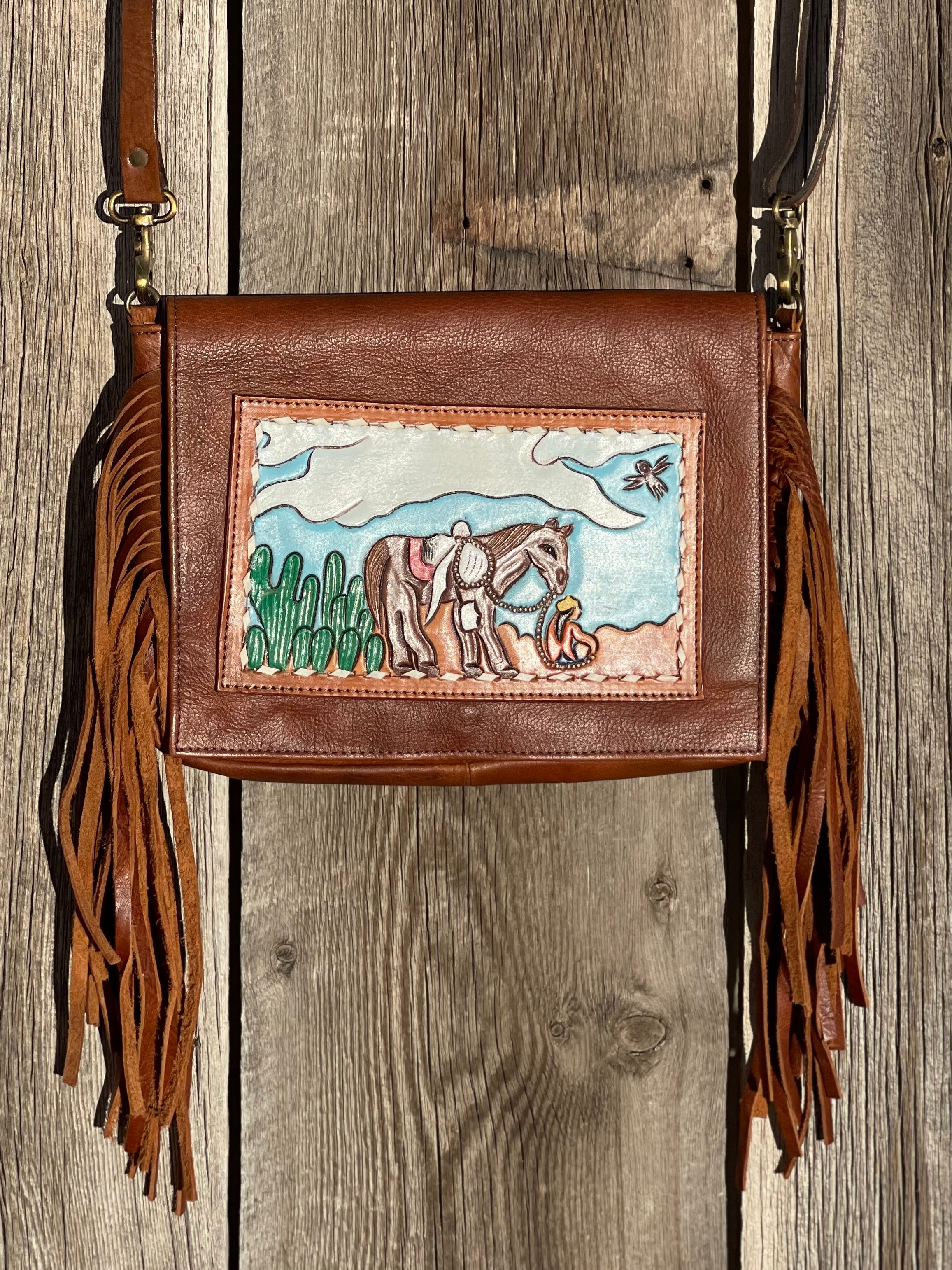 Desert Gypsy Purse