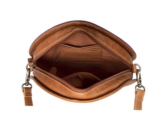 Longmont Longhorn Cantina Purse