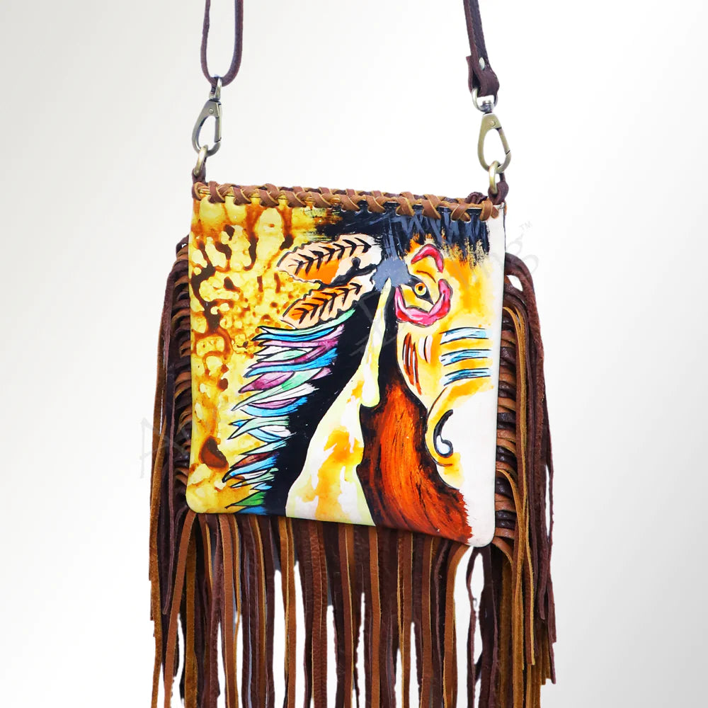 Tonto Crossbody Purse