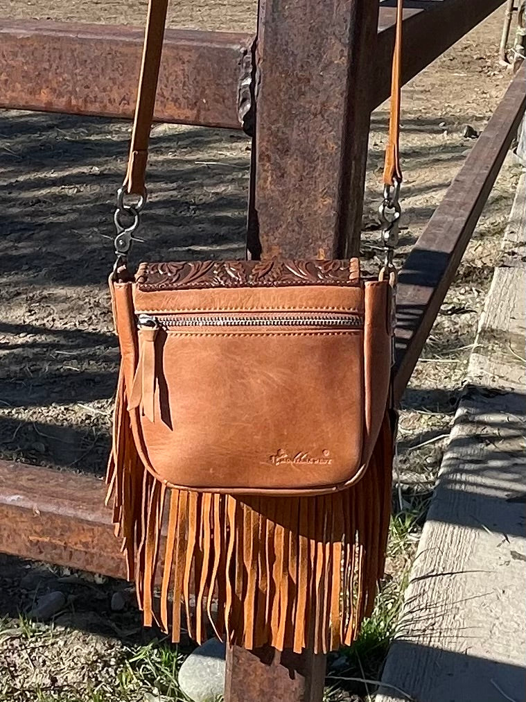 The Wagoner Fringe Crossbody